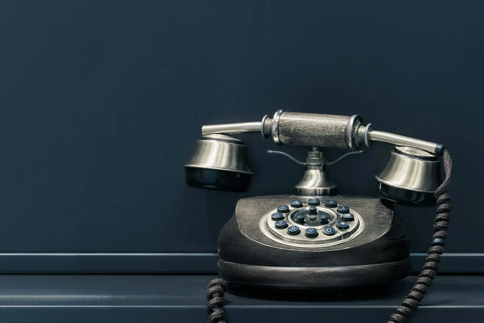 Customer support conversation