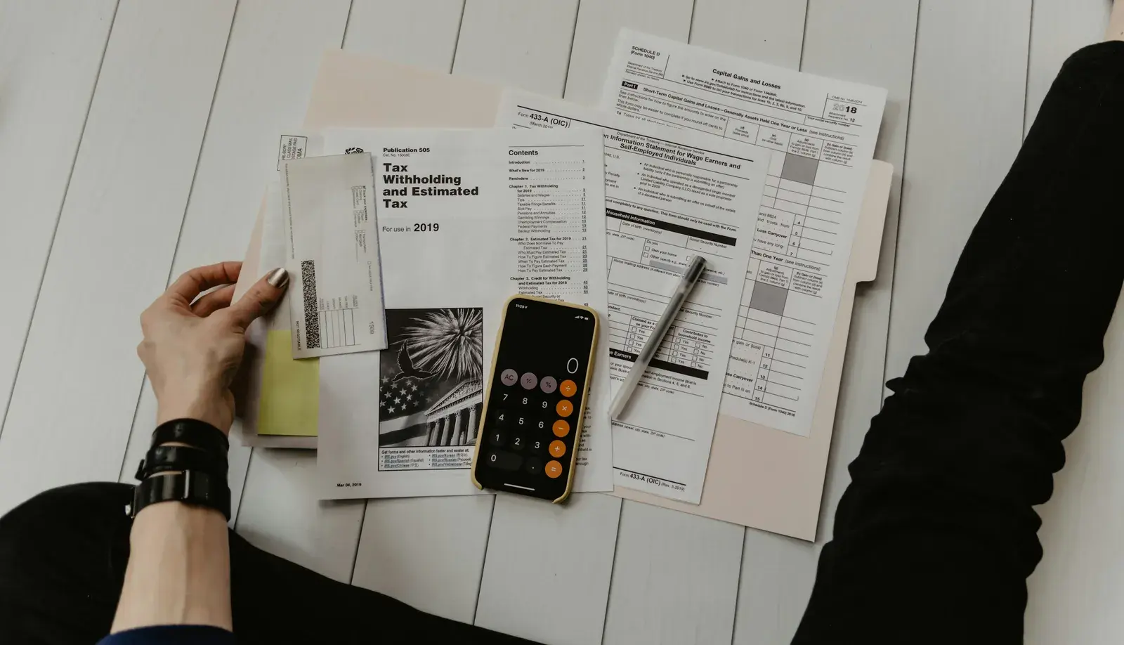 Business planning and pricing documents