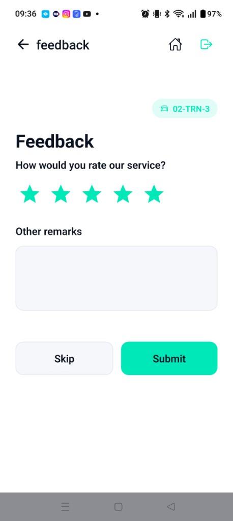 Feedback